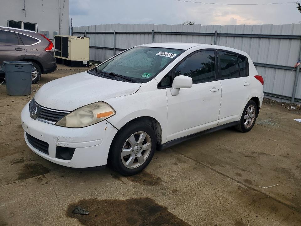 NISSAN VERSA 2009 with VIN 3N1BC13E99L391813 - Photo from auction