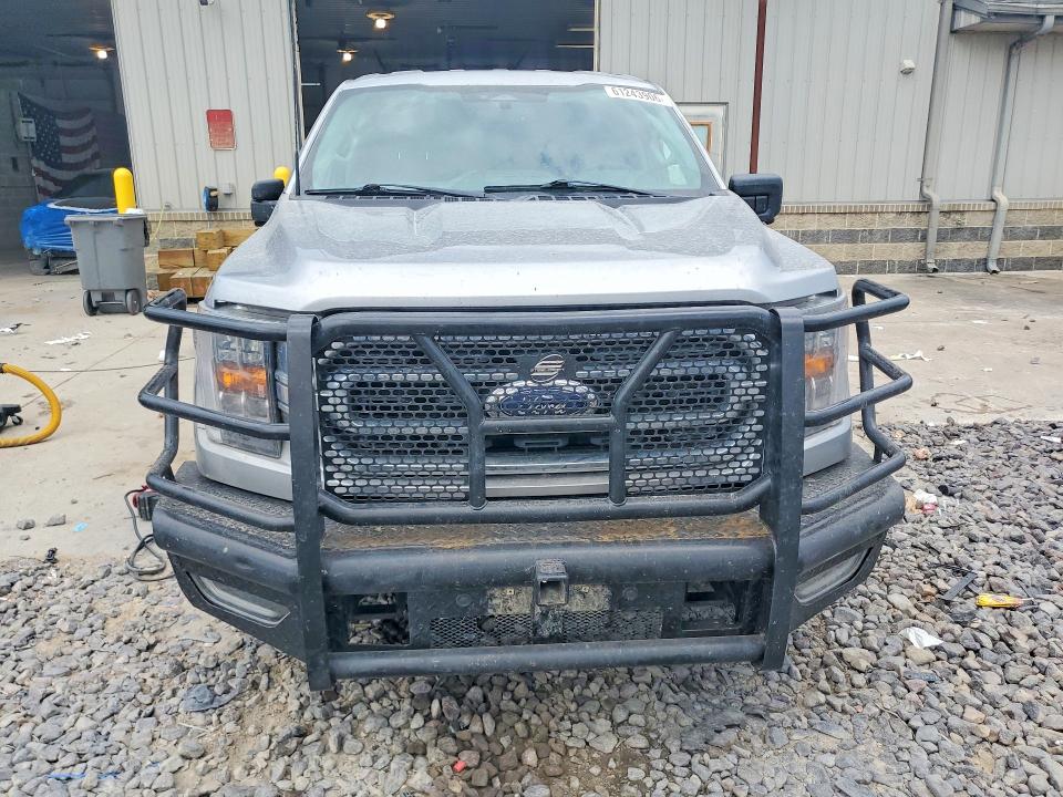 Photo 5 from auction – 2022 FORD F150 with VIN 1FTFW1E85NFC20302