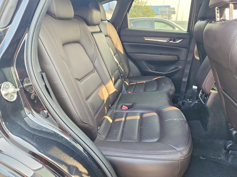 Photo 11 from auction – 2023 MAZDA CX-5 with VIN JM3KFBXY2P0215234