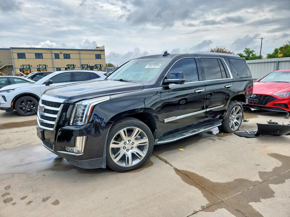 2016 CADILLAC ESCALADE - Търг №60425096