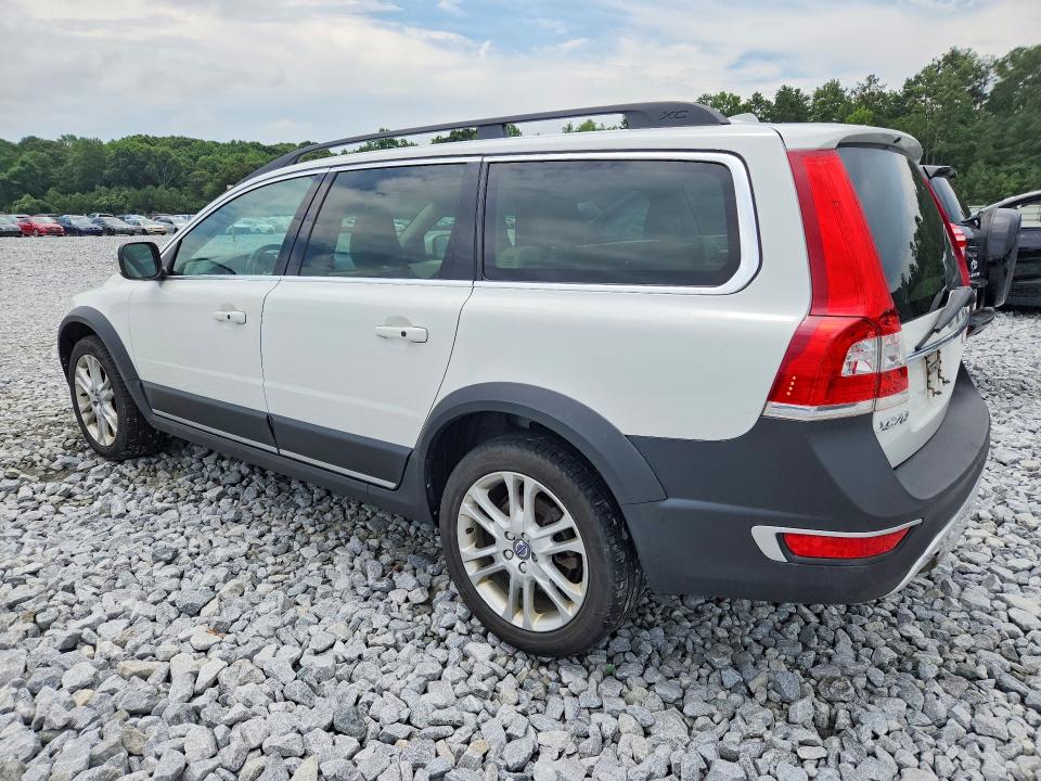 Photo 2 from auction – 2016 VOLVO XC70 with VIN YV4612NK4G1241395