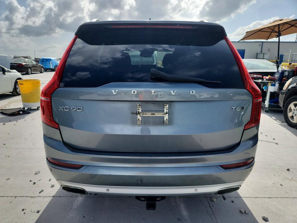 Photo 6 from auction – 2018 VOLVO XC90 with VIN YV4A22PK0J1191106