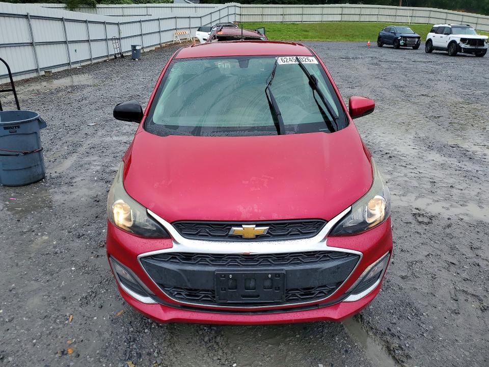 Photo 5 from auction – 2019 CHEVROLET SPARK with VIN KL8CD6SA7KC762780