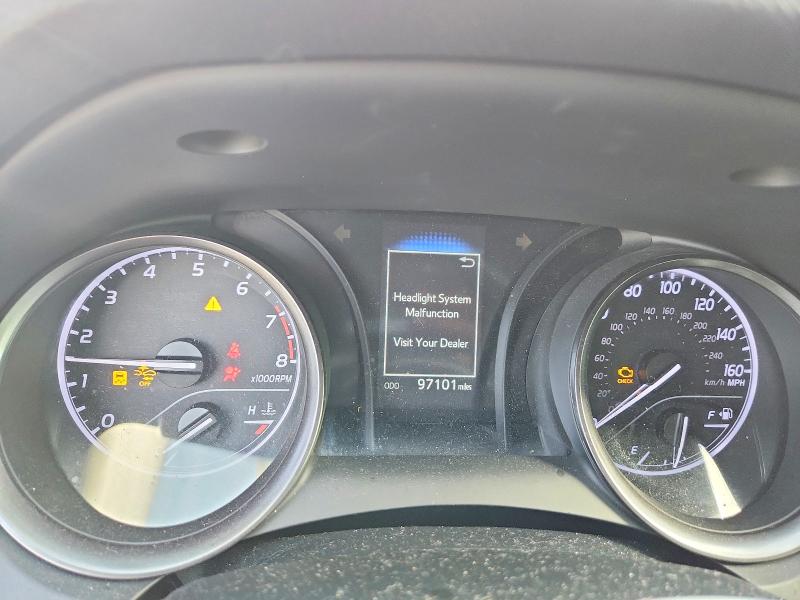 Photo 9 from auction – 2022 TOYOTA CAMRY with VIN 4T1G11AK2NU042988