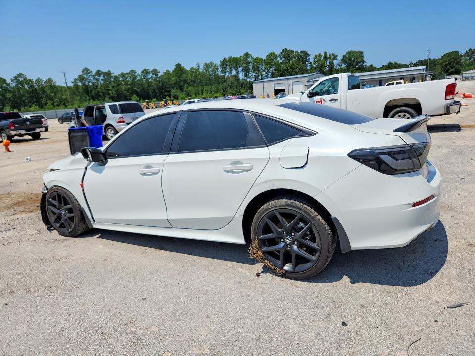 Photo 2 from auction – 2024 HONDA CIVIC with VIN 2HGFE1E58RH474326