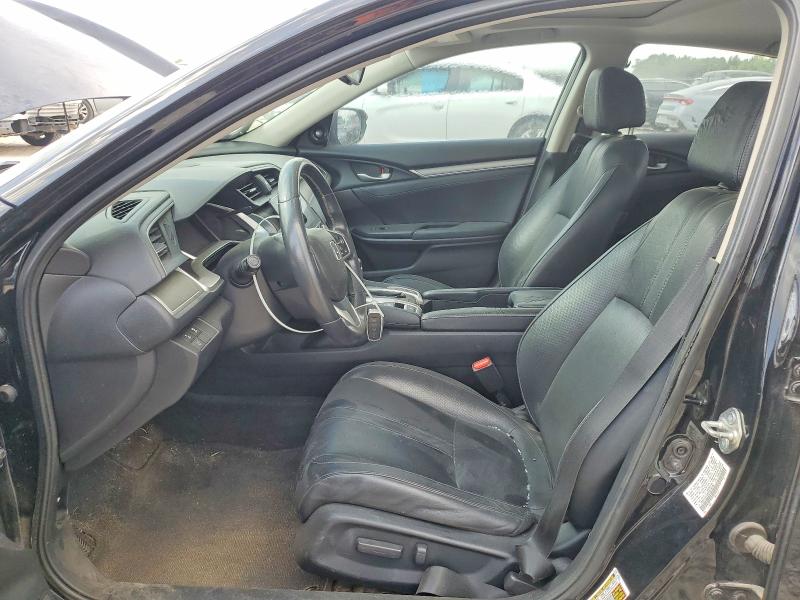 Photo 7 from auction – 2017 HONDA CIVIC with VIN 19XFC1F92HE018192
