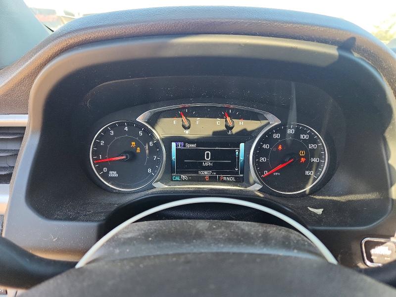 Photo 9 from auction – 2017 GMC ACADIA with VIN 1GKKNULS1HZ318431