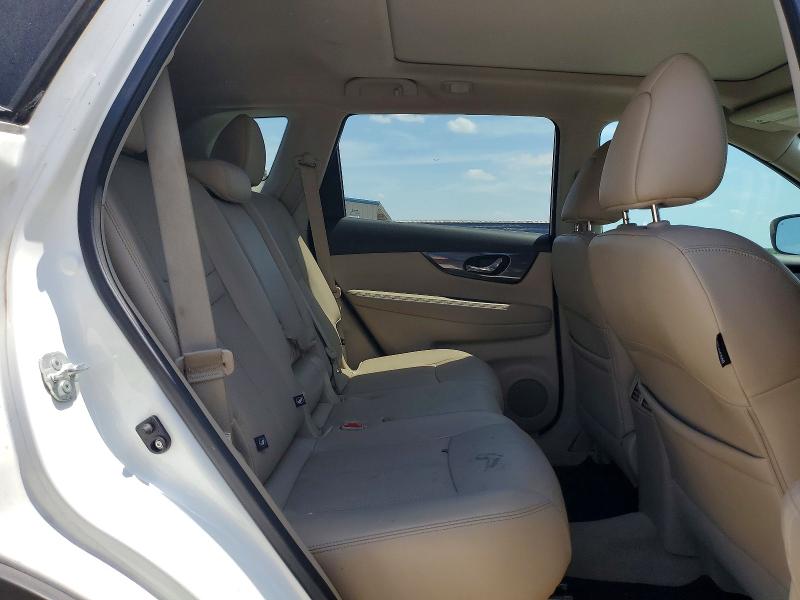 Photo 11 from auction – 2015 NISSAN ROGUE with VIN 5N1AT2MT3FC913592