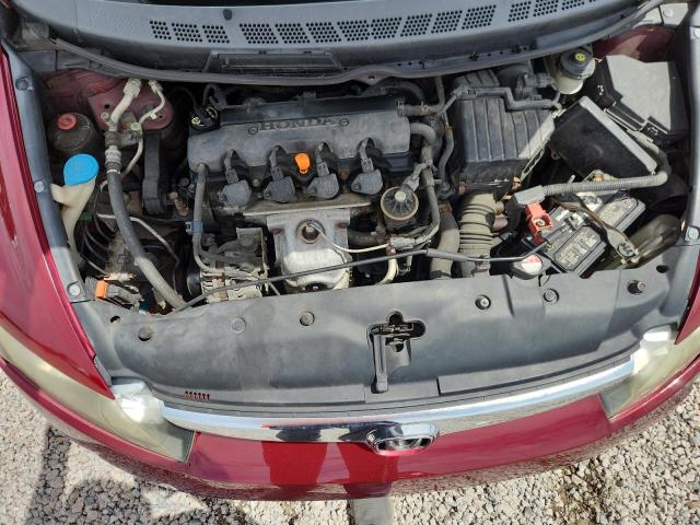 Photo 11 from auction – 2007 HONDA CIVIC with VIN 1HGFA165X7L136307