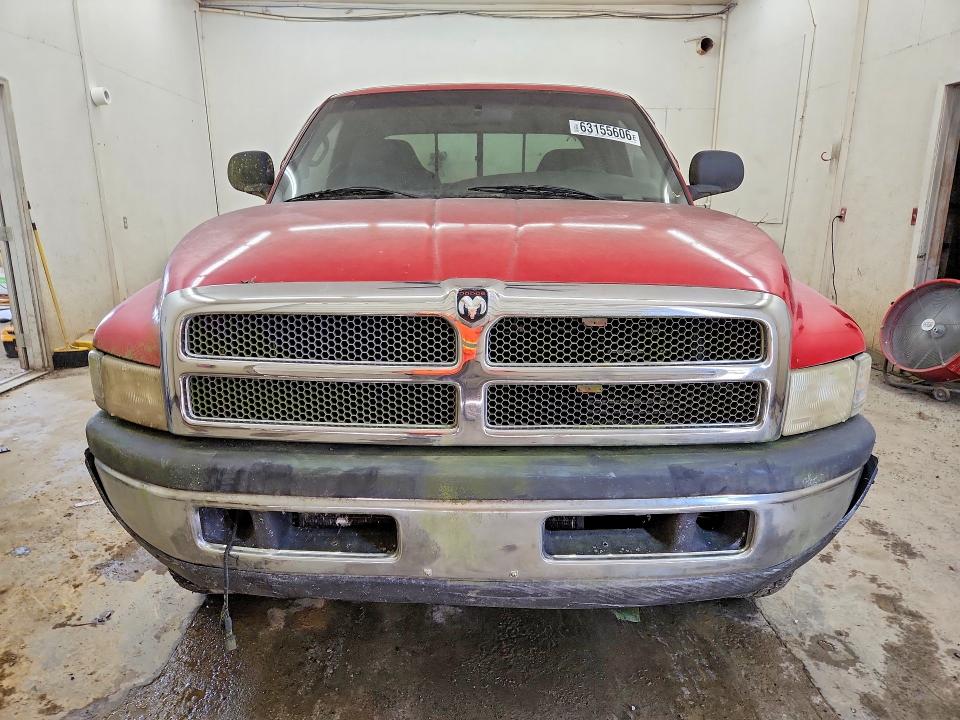 Photo 5 from auction – 1999 DODGE RAM 2500 with VIN 1B7KC2368XJ529440