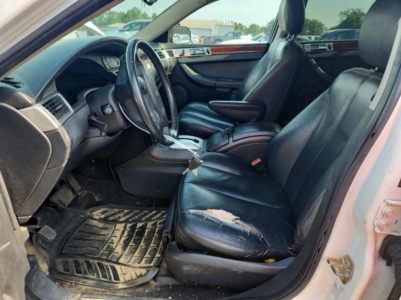Photo 7 from auction – 2004 CHRYSLER PACIFICA with VIN 2C8GF68454R314616