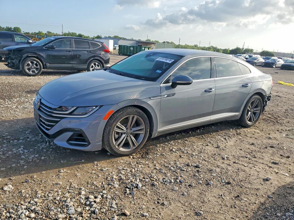 2022 VOLKSWAGEN ARTEON