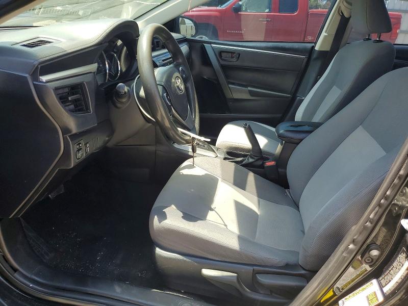Photo 7 from auction – 2014 TOYOTA COROLLA with VIN 2T1BURHE6EC171236