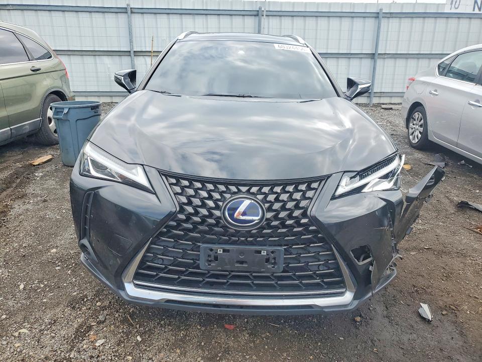 Photo 5 from auction – 2022 LEXUS UX 250H with VIN JTHP9JBH4N2058720