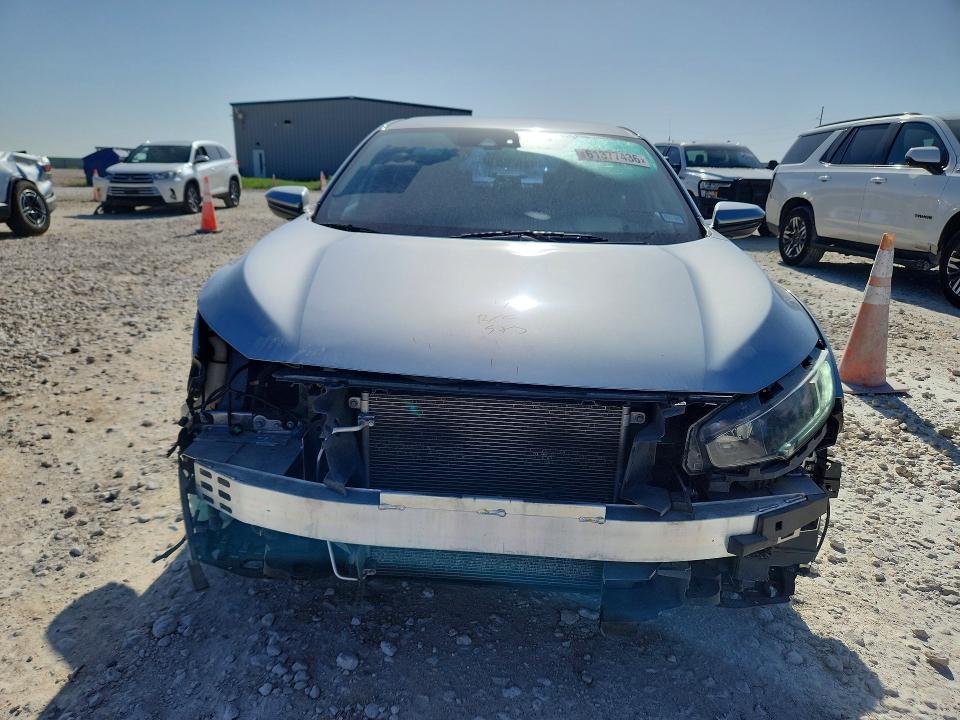 Photo 5 from auction – 2020 HONDA CIVIC with VIN 19XFC2F87LE022521