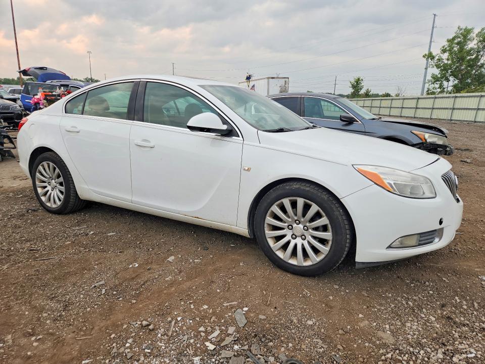 Photo 4 from auction – 2011 BUICK REGAL with VIN W04GP5EC1B1129429