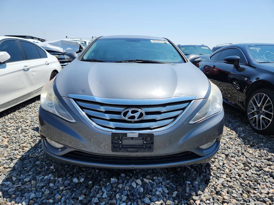 Zdjęcie 5 z aukcji – 2013 HYUNDAI SONATA z VIN 5NPEC4AC9DH680647