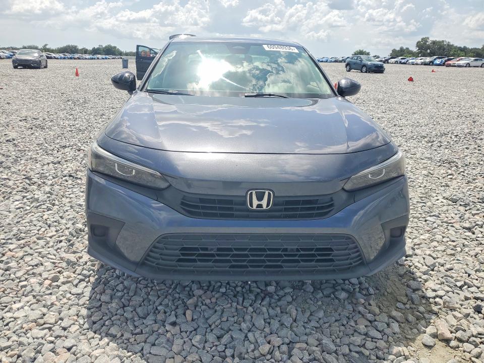 Снимка 5 от търг – 2022 HONDA CIVIC с VIN 2HGFE2F27NH506929