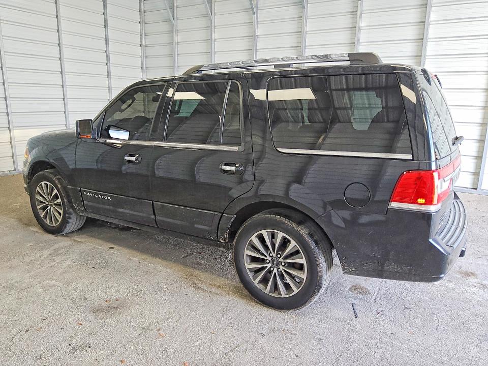 Photo 2 from auction – 2016 LINCOLN NAVIGATOR with VIN 5LMJJ2JT2GEL00229