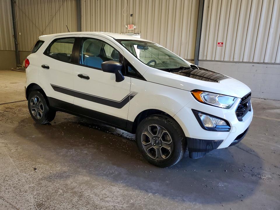 Photo 4 from auction – 2022 FORD ECOSPORT with VIN MAJ6S3FL5NC463917