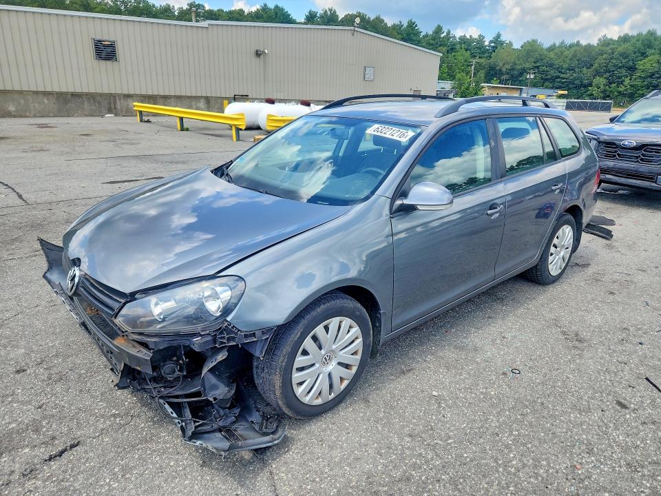 VOLKSWAGEN JETTA 2012 with VIN 3VWPP7AJ8CM605490 - Photo from auction