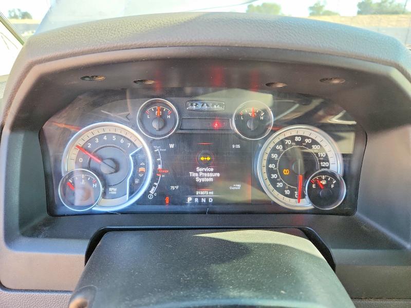 Photo 9 from auction – 2016 RAM 1500 with VIN 1C6RR7LT1GS400957