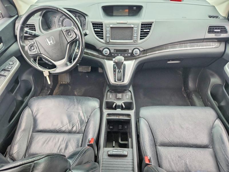 Photo 8 from auction – 2013 HONDA CR-V with VIN 2HKRM4H78DH632578