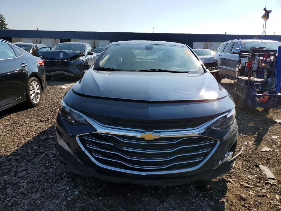 Photo 5 from auction – 2022 CHEVROLET MALIBU with VIN 1G1ZD5ST1NF130737