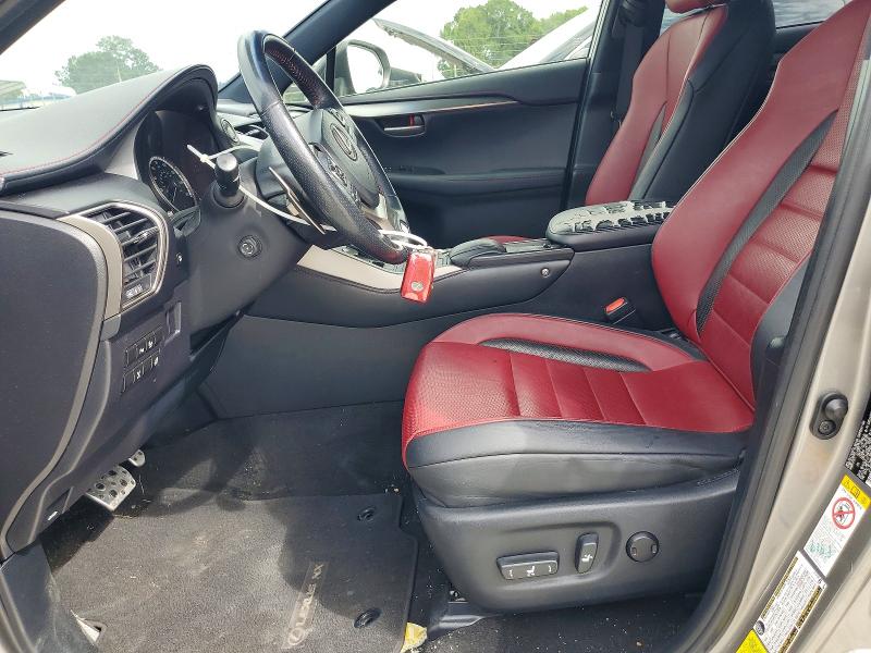 Photo 7 from auction – 2015 LEXUS NX with VIN JTJBARBZ9F2018979