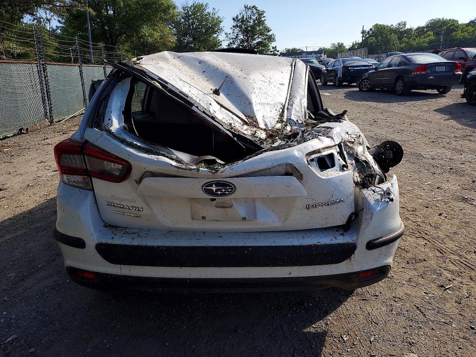 Photo 6 from auction – 2020 SUBARU IMPREZA with VIN 4S3GTAB61L3734677