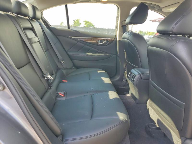 Photo 10 from auction – 2019 INFINITI Q50 with VIN JN1EV7AP4KM514976