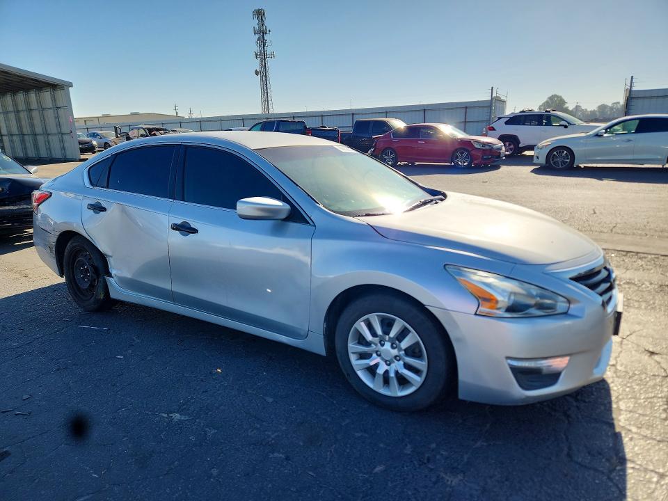 Photo 4 from auction – 2015 NISSAN ALTIMA with VIN 1N4AL3AP5FC243566