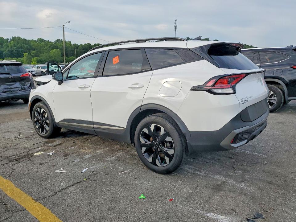 Снимка 2 от търг – 2023 KIA SPORTAGE с VIN 5XYK6CAF4PG033602