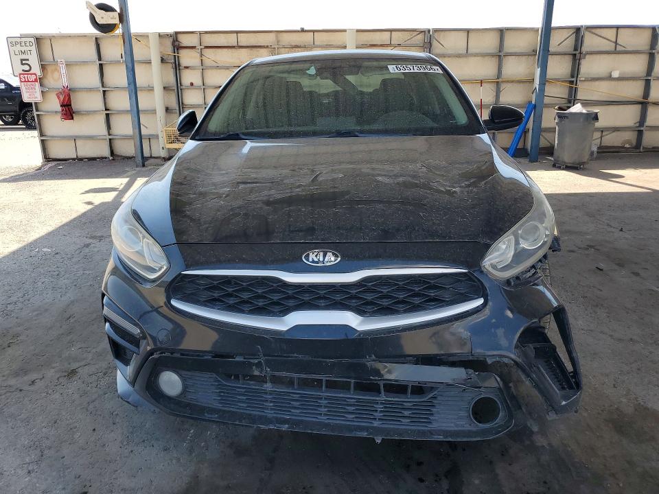 Photo 5 from auction – 2020 KIA FORTE with VIN 3KPF24AD4LE150119
