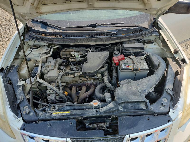 Photo 12 from auction – 2013 NISSAN ROGUE with VIN JN8AS5MV7DW117650