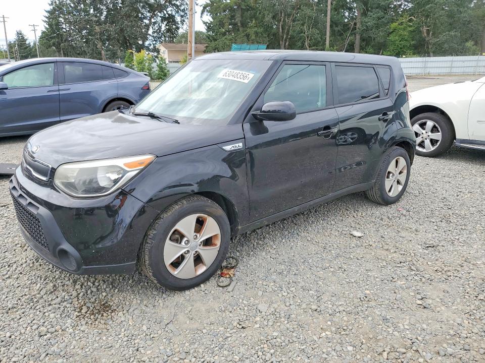KIA SOUL 2016 with VIN KNDJN2A24G7313068 - Photo from auction