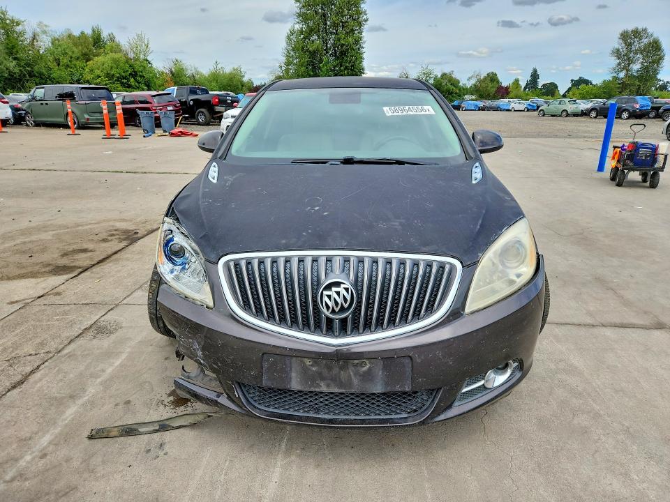 Photo 5 from auction – 2012 BUICK VERANO with VIN 1G4PP5SK9C4222289
