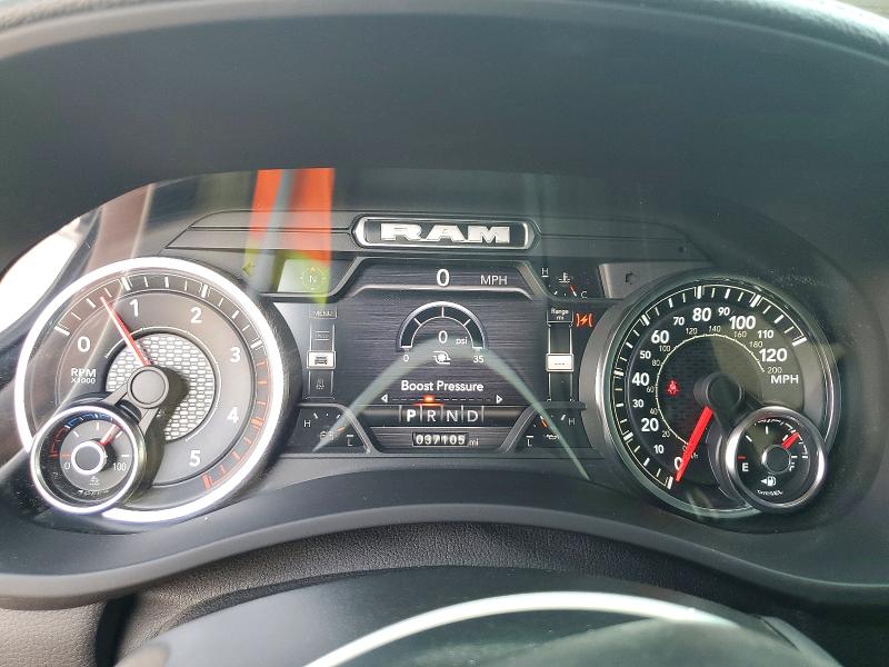 Photo 9 from auction – 2022 RAM 3500 with VIN 3C63R3JL8NG244535
