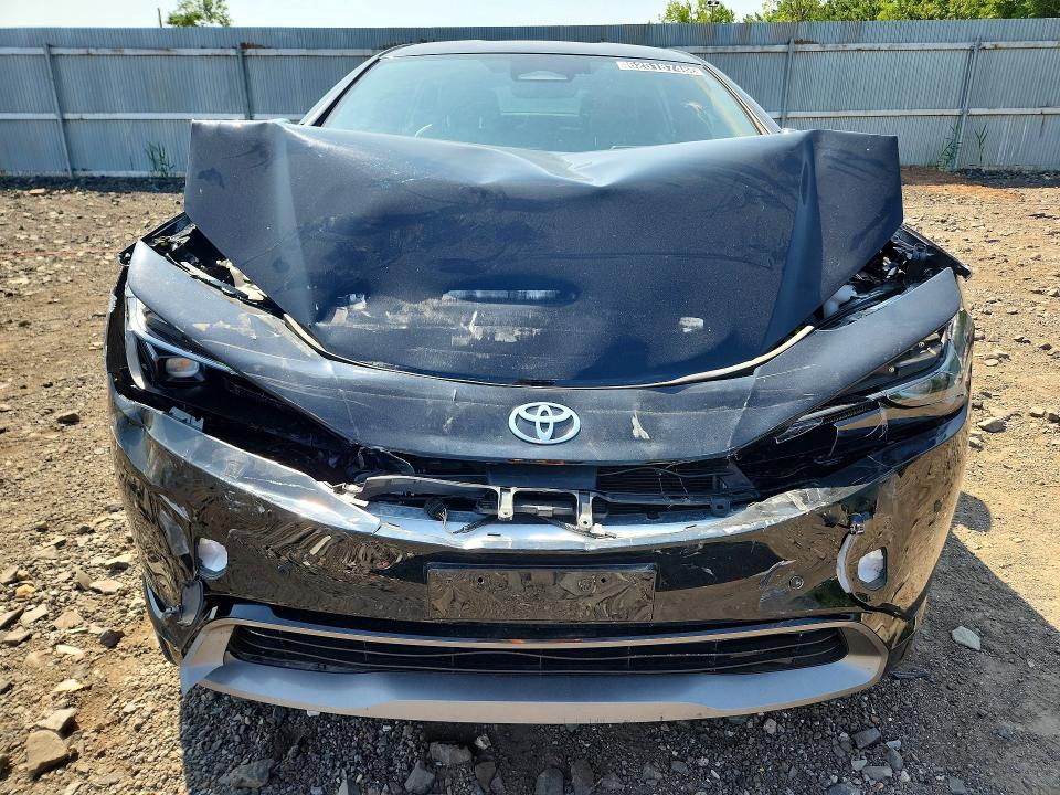 Zdjęcie 5 z aukcji – 2025 TOYOTA PRIUS z VIN JTDACAAU7S3051824