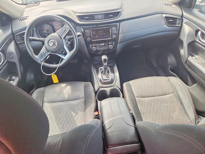 Photo 8 from auction – 2018 NISSAN ROGUE with VIN 5N1AT2MT3JC706791