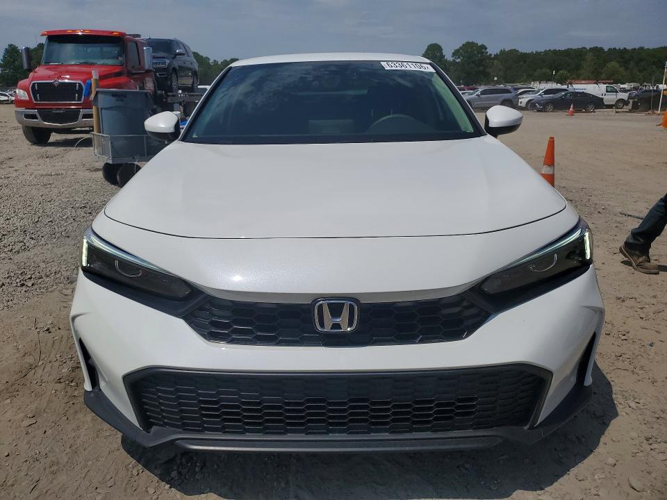 Photo 5 from auction – 2026 HONDA CIVIC with VIN 2HGFE2F24TH512538