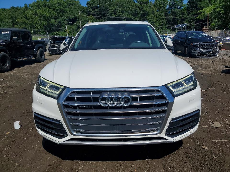 Zdjęcie 5 z aukcji – 2019 AUDI Q5 z VIN WA1BNAFY4K2023540