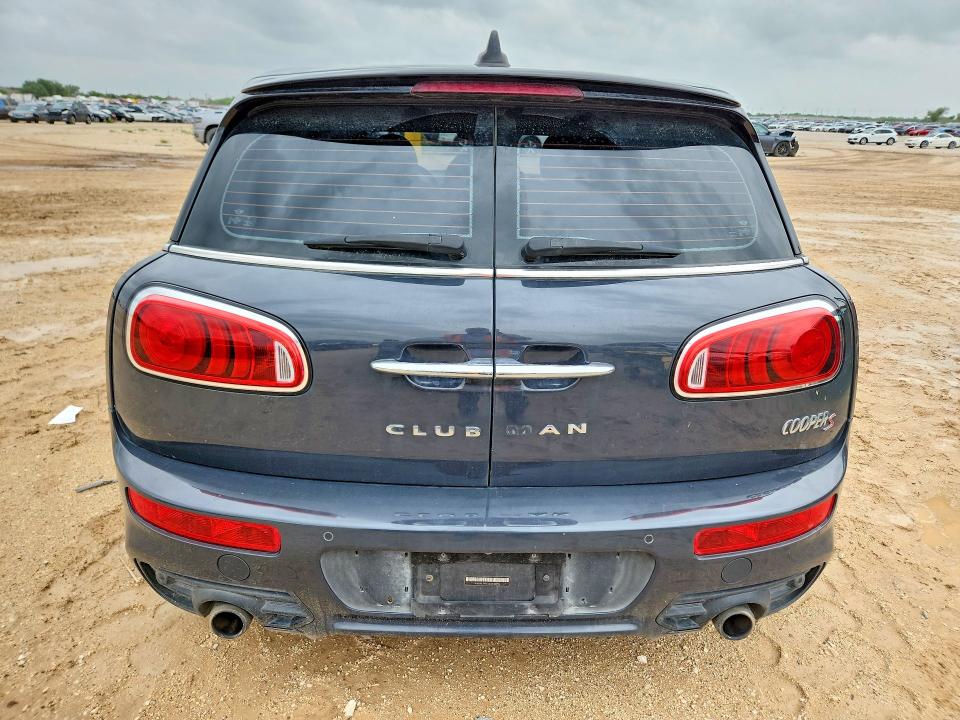 Photo 6 from auction – 2018 MINI COOPER with VIN WMWLN9C56J2E50994