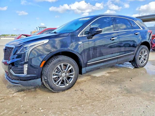 2021 CADILLAC XT5 - Търг №61640236