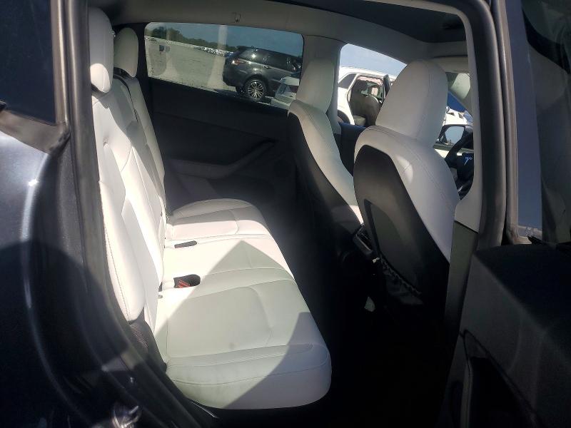 Photo 10 from auction – 2023 TESLA MODEL Y with VIN 7SAYGDEE5PA204766