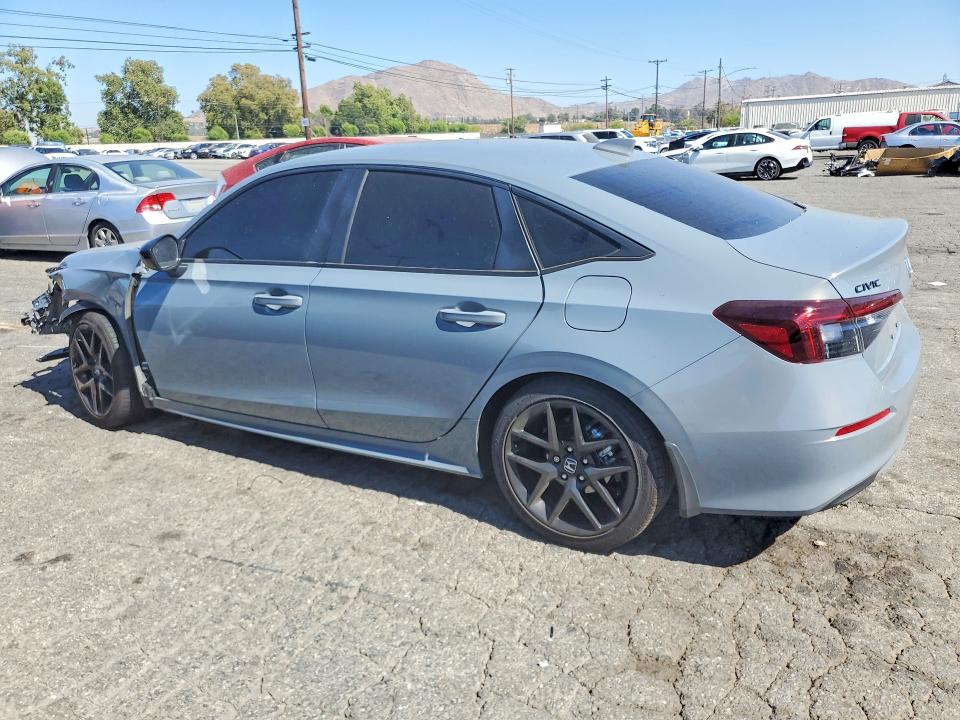 Foto 2 de la subasta – 2026 HONDA CIVIC con VIN 2HGFE2F56TH534339
