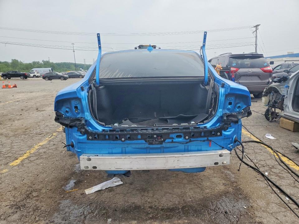 Photo 6 from auction – 2023 DODGE CHARGER with VIN 2C3CDXGJXPH671033