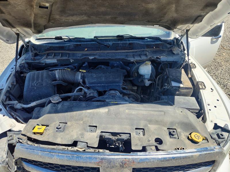 Photo 11 from auction – 2013 RAM 1500 with VIN 1C6RR7GP7DS641558