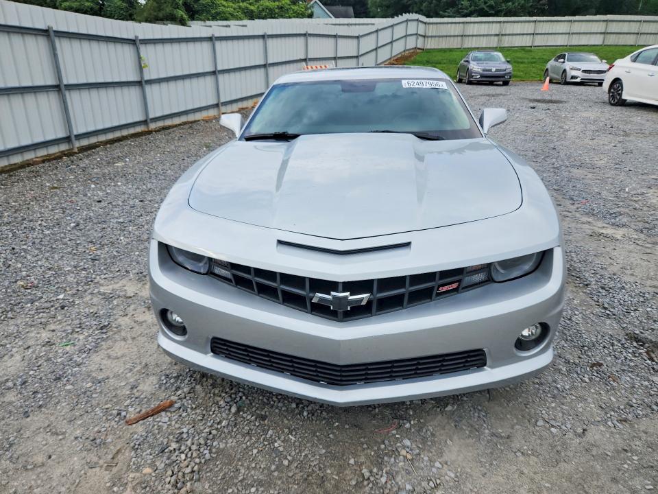 Photo 5 from auction – 2010 CHEVROLET CAMARO with VIN 2G1FK1EJXA9149172
