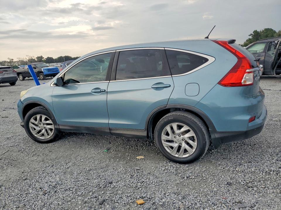 Photo 2 from auction – 2016 HONDA CRV with VIN 2HKRM3H59GH539890